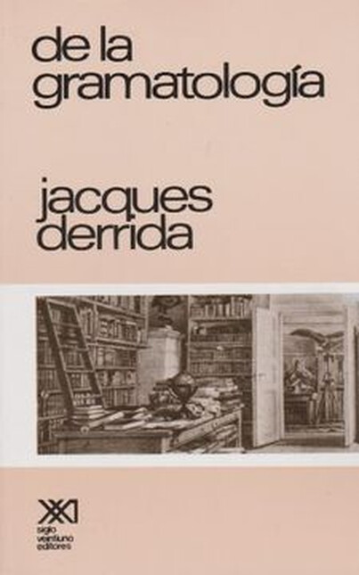 De la gramatología