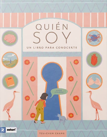 Quién soy. Un libro para conoc...