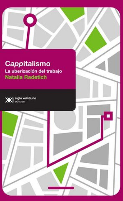 Cappitalismo. La uberización d...