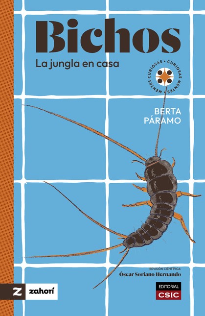 Bichos. La jungla en casa