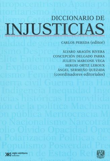 Diccionario de injusticias