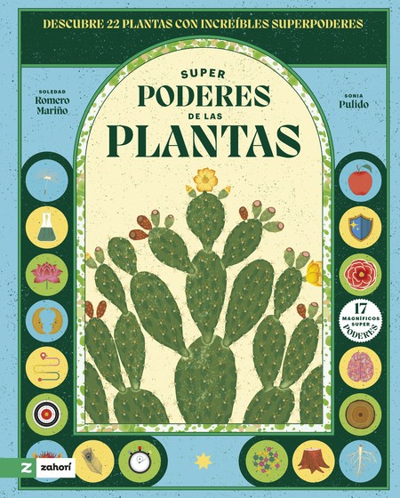Superpoderes de las plantas. D...