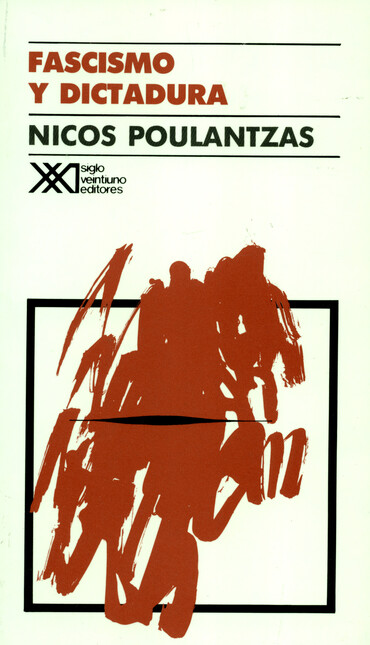Fascismo y dictadura
