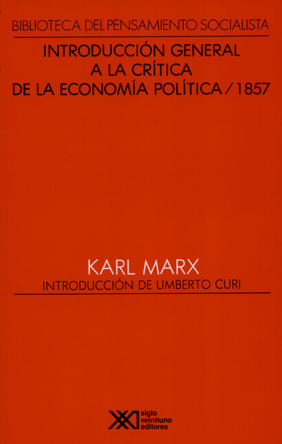 Introducción general a al crít...