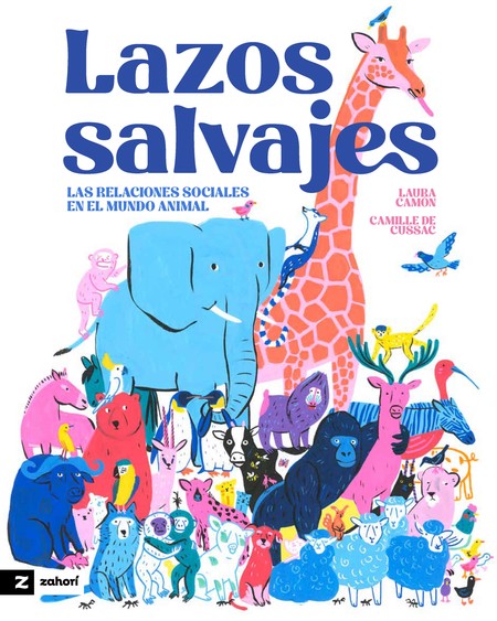 Lazos salvajes. Explora la vid...