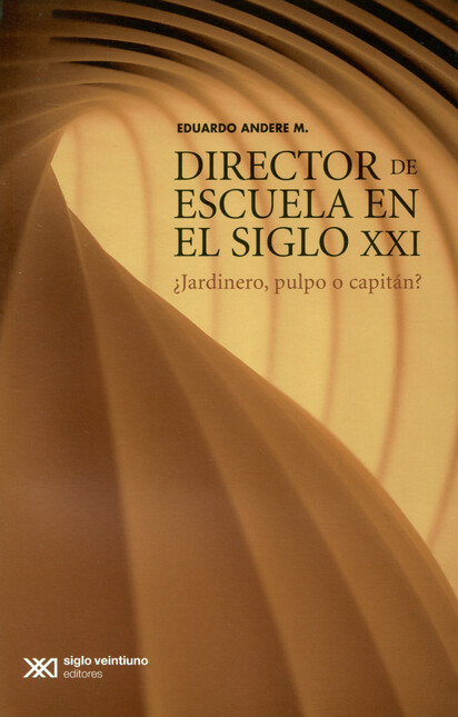 Director de escuela en el sigl...