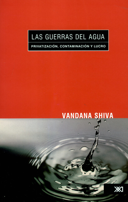 Guerras del agua. Privatizació...