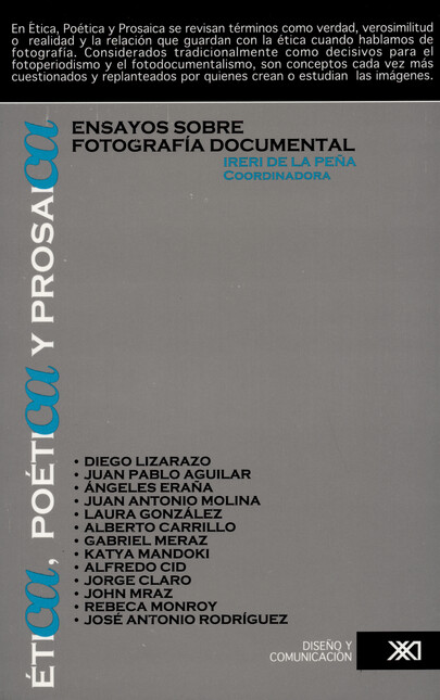 Etica, poética y prosaica. Ens...