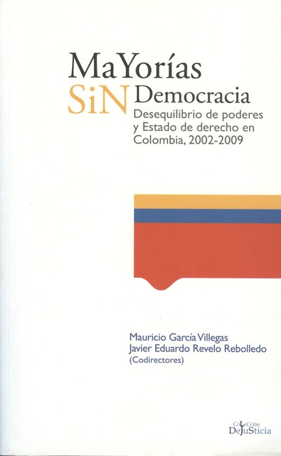 Mayorías sin Democracia. Deseq...