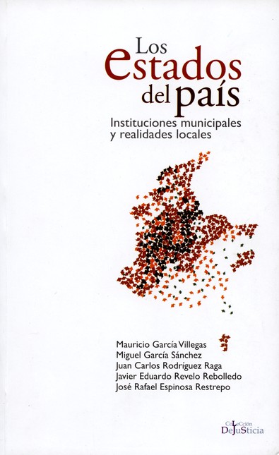 Los estados del país. Instituc...