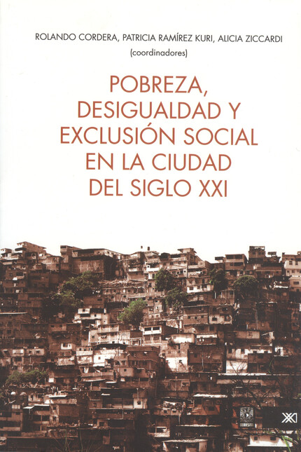 Pobreza, desigualdad y exclusi...