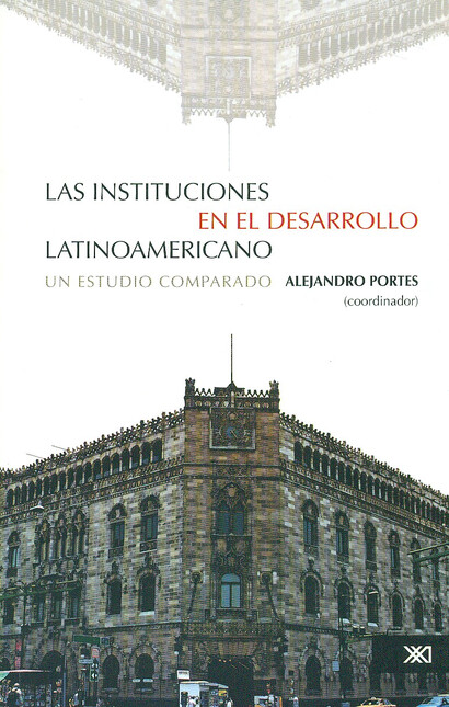 Las instituciones en el desarr...