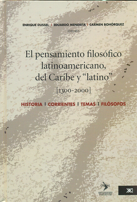 Pensamiento filosófico latinoa...