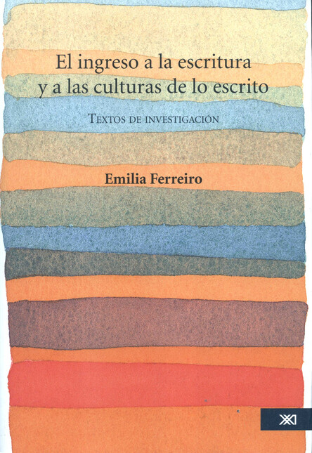 El ingreso a la escritura y a ...