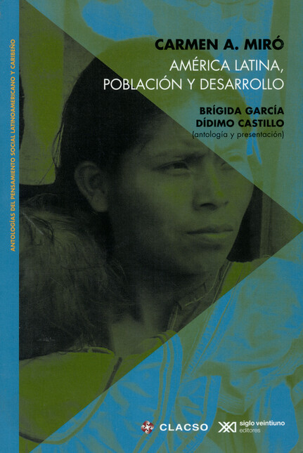 América Latina, población y de...