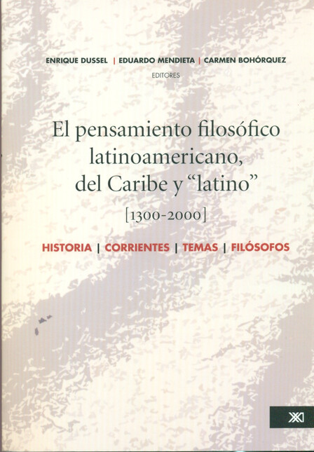Pensamiento filosófico latinoa...
