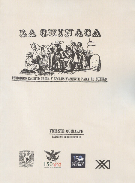 Chinaca. Periódico escrito úni...