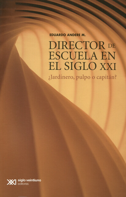 Director de escuela en el sigl...