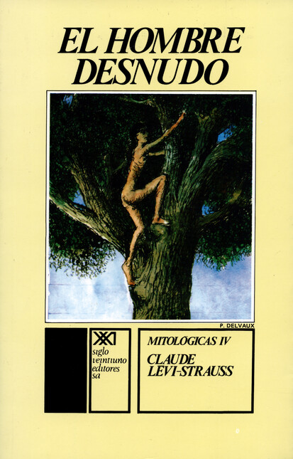 El hombre desnudo. Mitológicas...