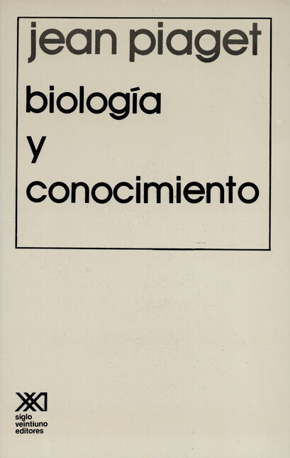 Biología y conocimiento