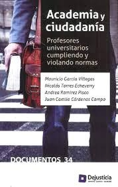 Academia y ciudadanía. Profeso...