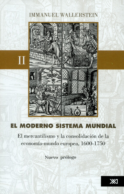 El moderno sistema mundial Tom...