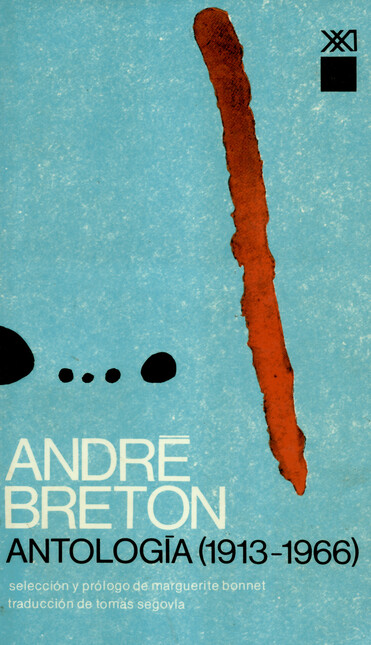 André Breton Antología 1913-19...