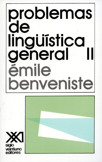 Problemas de lingüística gener...
