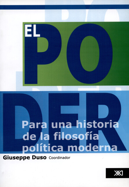 El poder. Para una historia de...
