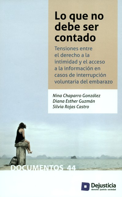 Lo que no debe ser contado. Te...