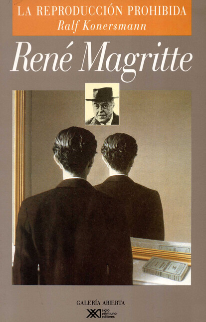 René Magritte. La reproducción...
