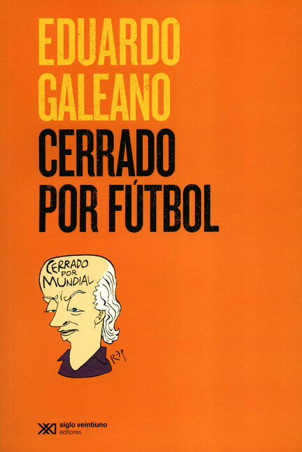 Cerrado por fútbol