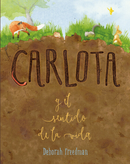 Carlota y el sentido de la vid...