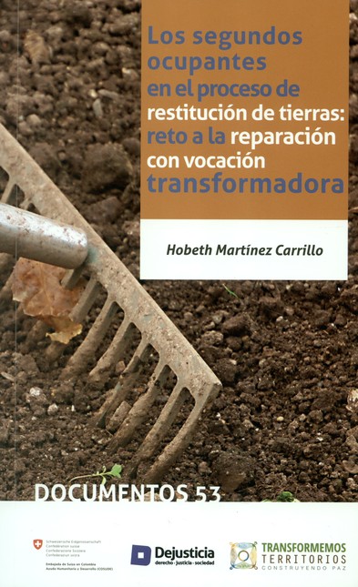 Los segundos ocupantes en el p...