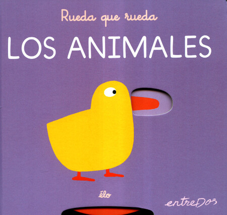 Rueda que rueda. Los animales
