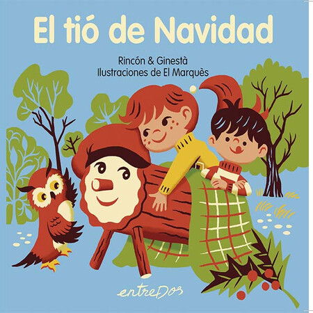 El tió De Navidad