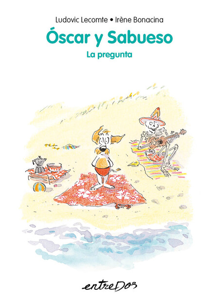 Óscar y Sabueso. La pregunta