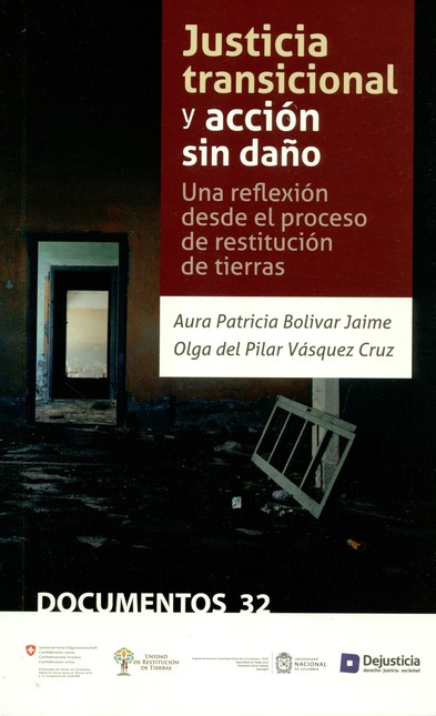 Justicia transicional y acción...