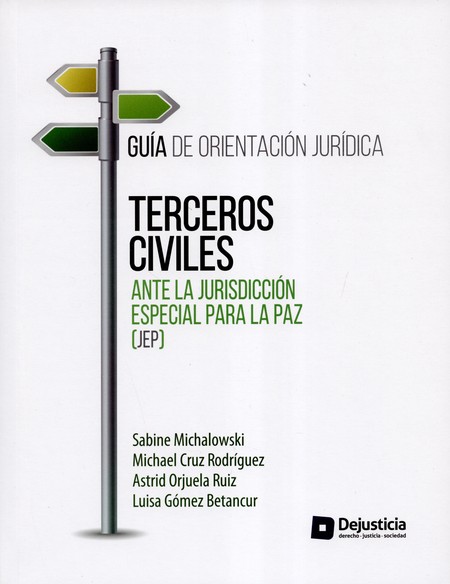 Los terceros civiles
