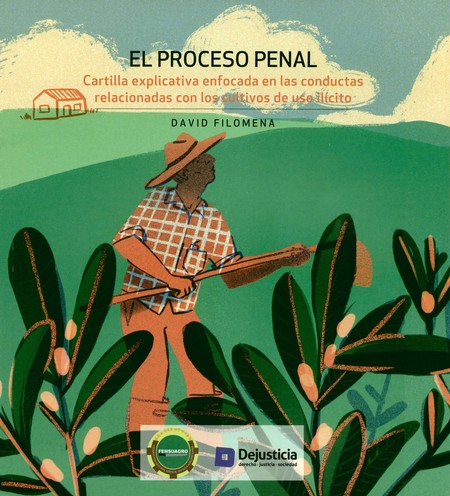 El proceso penal. Cartilla exp...