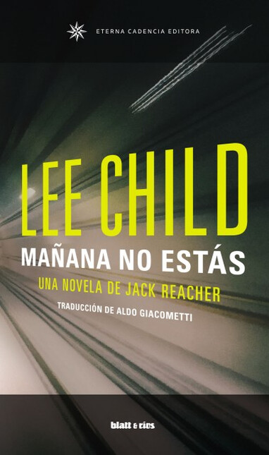 Mañana no estás. Una novela de...
