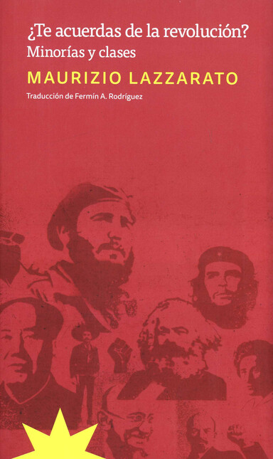 ¿Te acuerdas de la revolución?...
