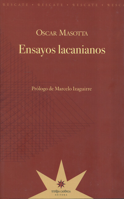Ensayos lacanianos