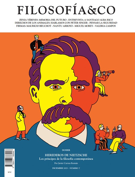 Filosofía & Co No.7. Dosier: H...