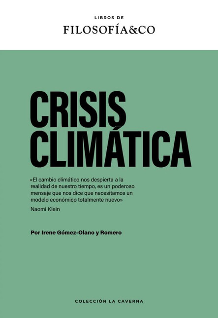 Crisis climática
