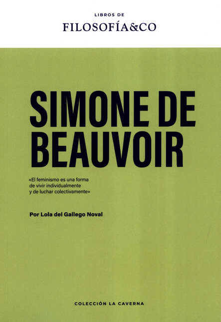 Simone de Beauvoir. «El feinis...
