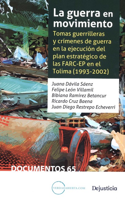 La guerra en movimiento. Tomas...