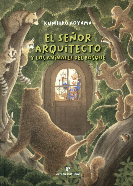 El señor arquitecto y los anim...