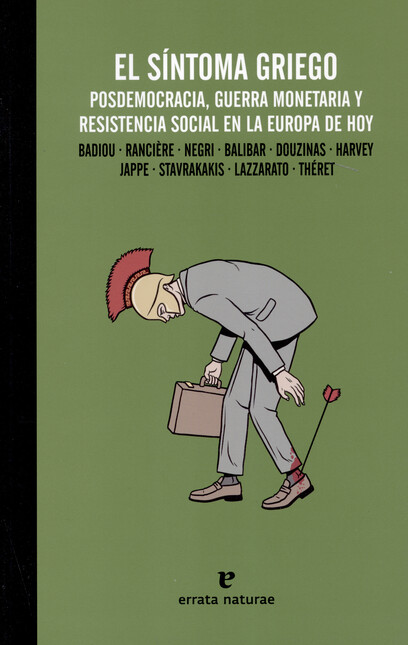 Síntoma griego. Posdemocracia,...