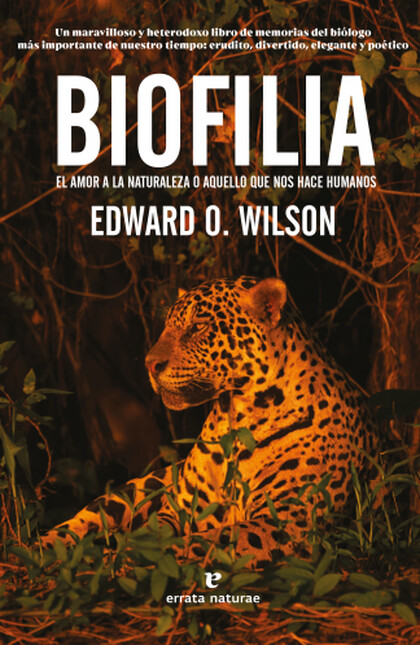 Biofilia. El amor a la natural...